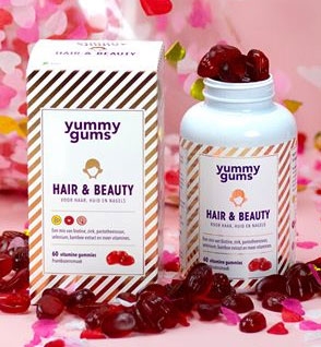 Haar Vitamines