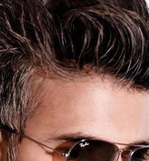 Haarstyling & Finishing