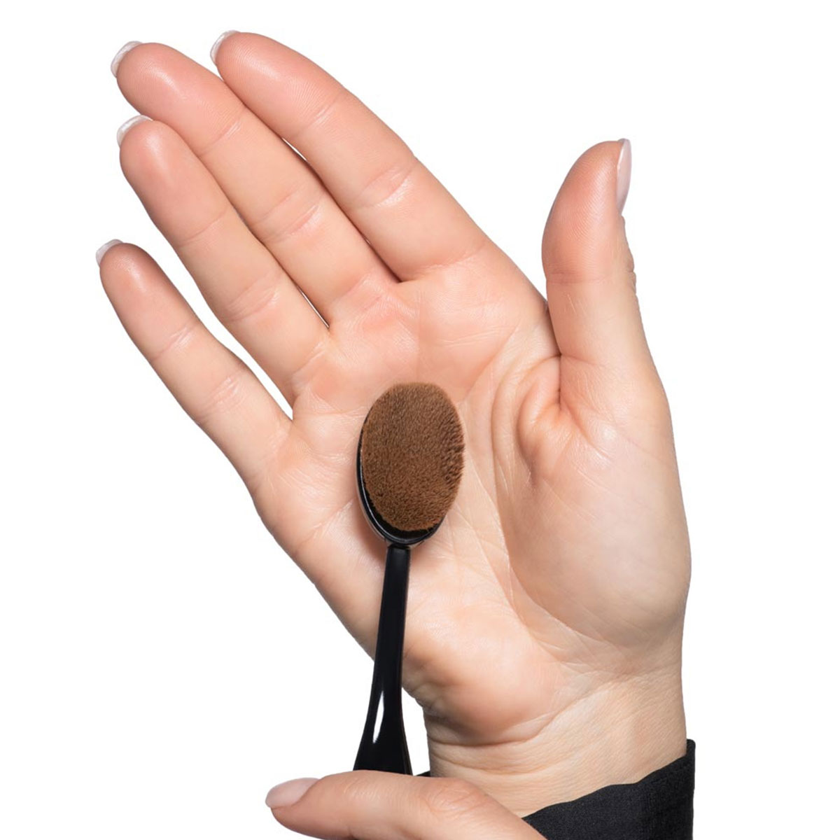 Artdeco - Medium Oval Brush, foto 4 van 4