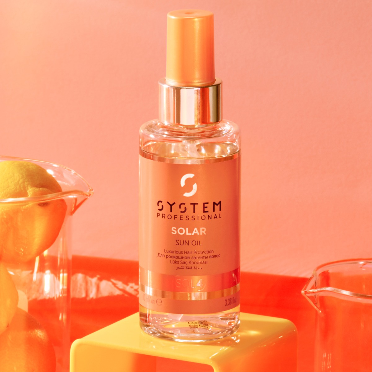System Professional - Solaris - Sun Oil SOL4, foto 5 van 5