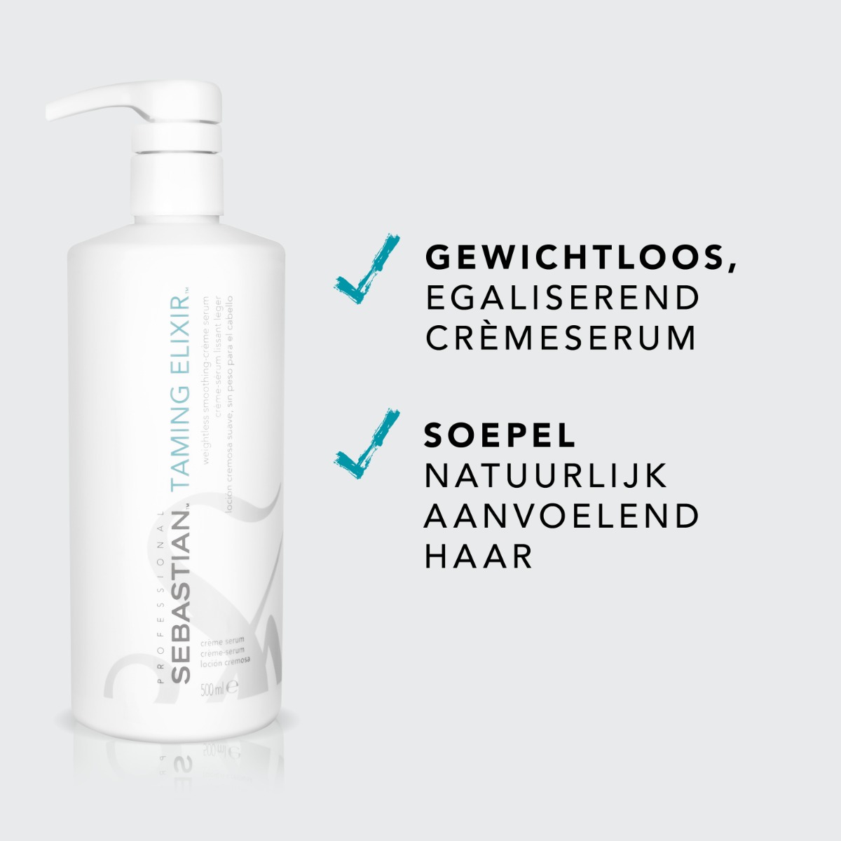 Sebastian - Taming Elixer Serum, foto 2 van 5
