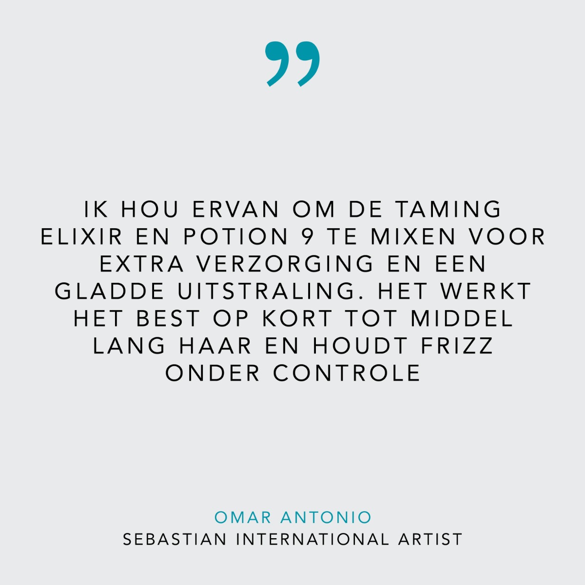 Sebastian - Taming Elixer Serum, foto 5 van 5