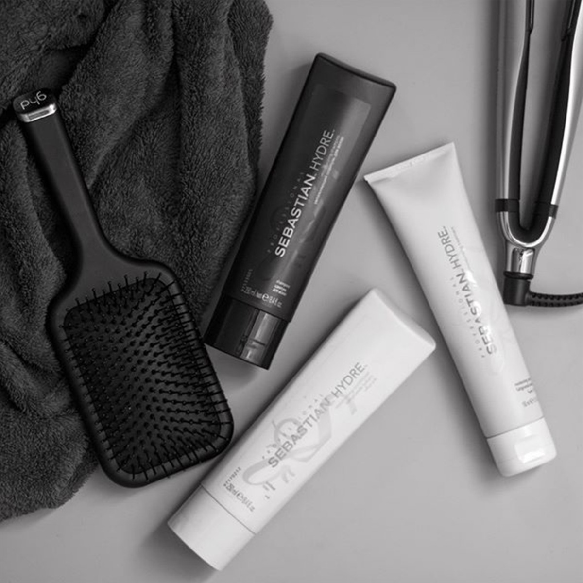 Sebastian - Foundation - Hydre Conditioner Reisverpakking - 50 ml, foto 5 van 5