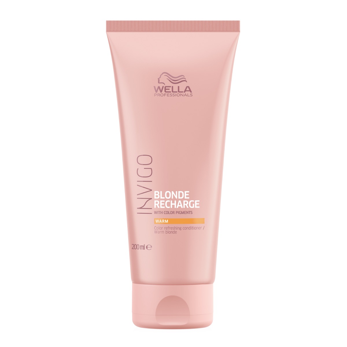 Wella - Invigo - Blonde Recharge - Warm Blonde Conditioner - 200 ml, foto 5 van 6