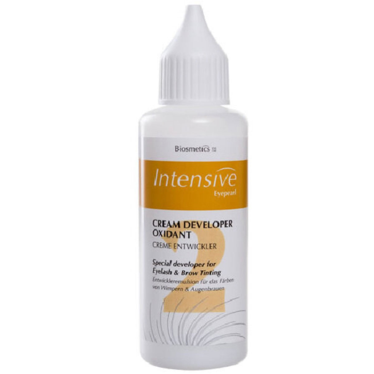 Biosmetics - Crème Developer 2% - 50 ml