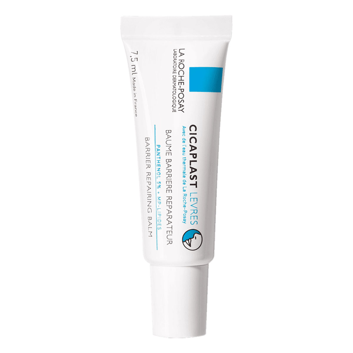 La Roche-Posay - Cicaplast Lipbalsem - 7.5 ml