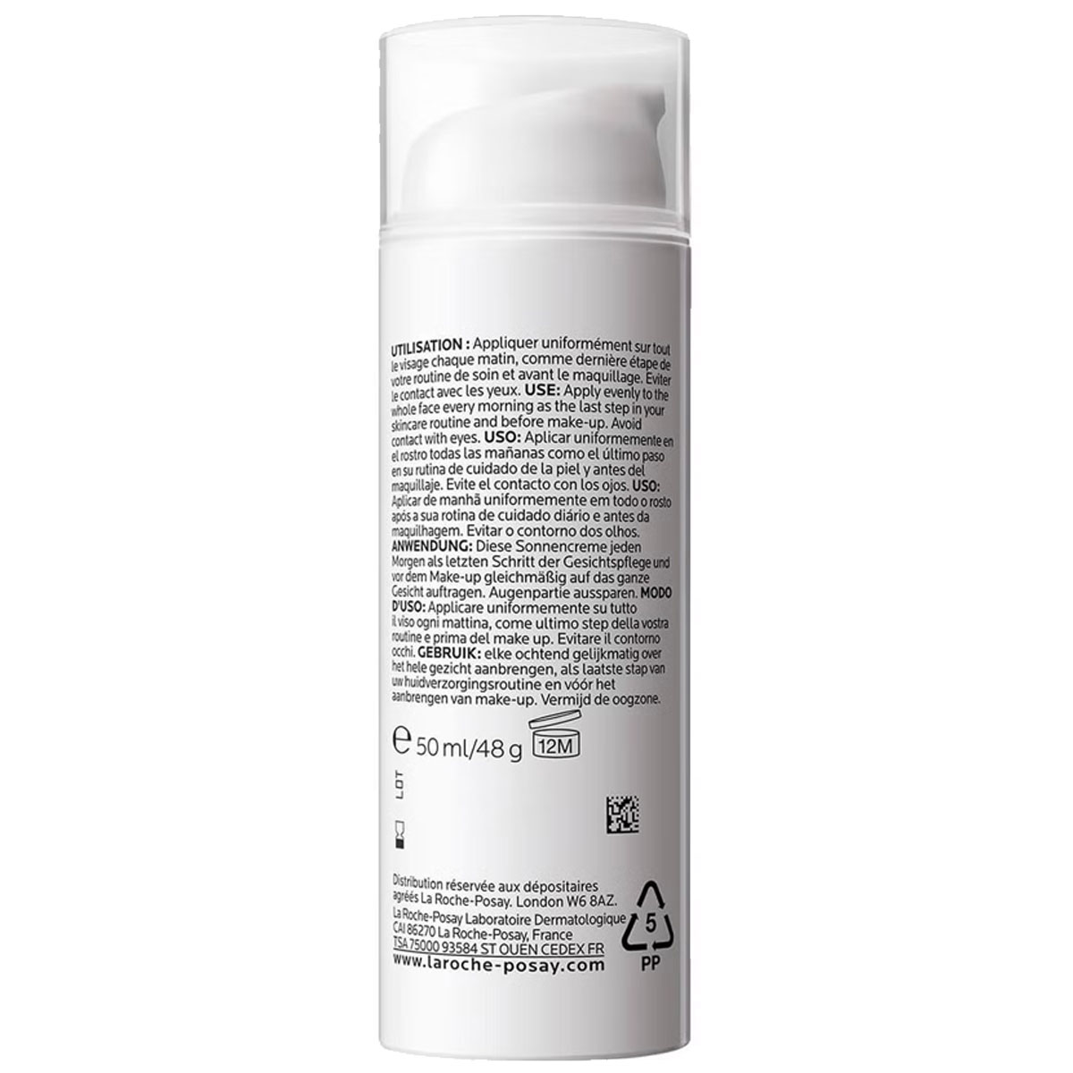 La Roche-Posay - Oil Correct SPF50+ - 50 ml, foto 2 van 4
