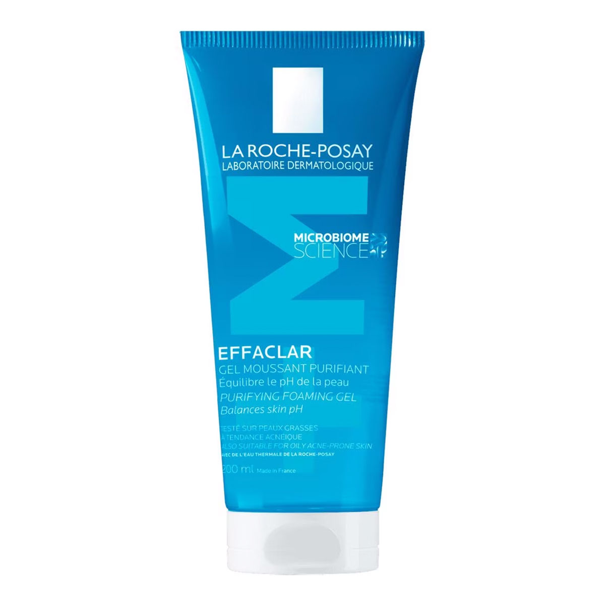 La Roche-Posay - Physiol Scrub - 50 ml