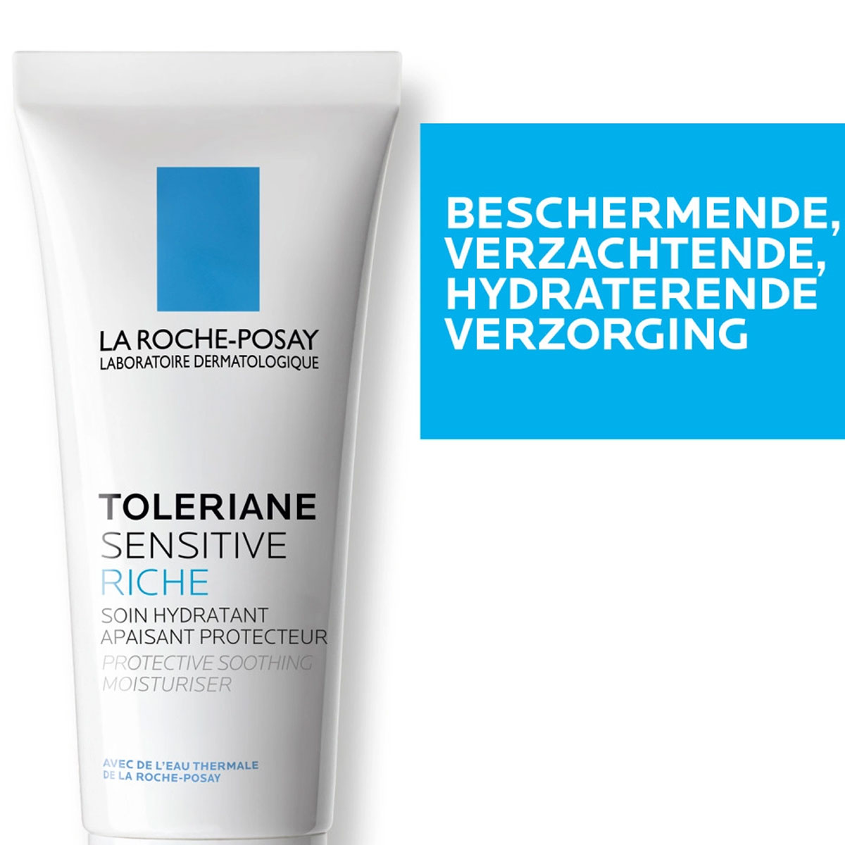 La Roche-Posay - Toleriane Sensitive Riche - 40 ml, foto 4 van 4