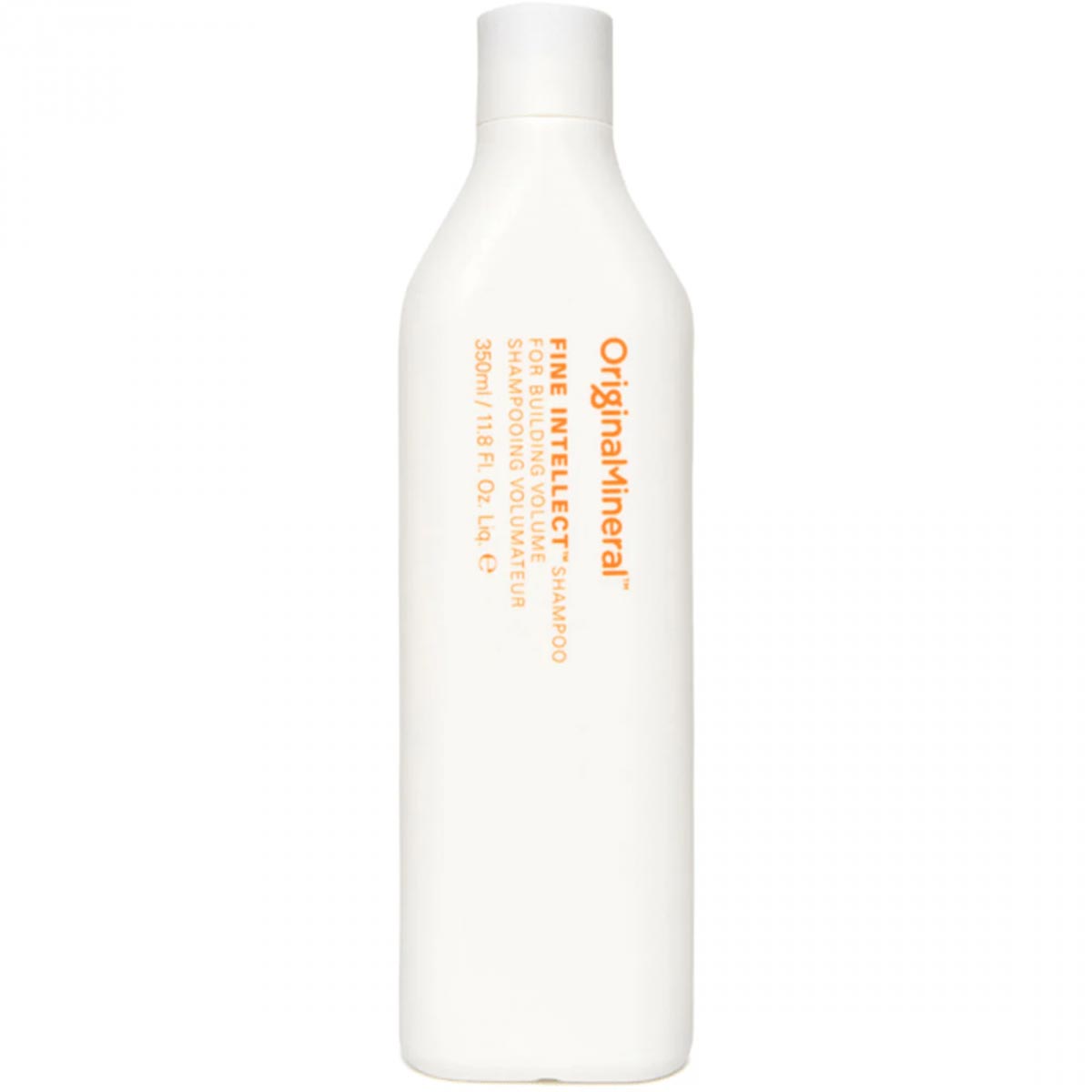 O&M - Fine Intellect Shampoo - 350 ml, foto 2 van 4