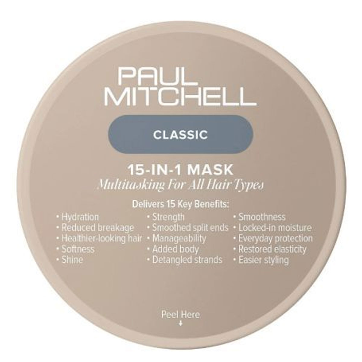 Paul Mitchell - 15-in-1 Mask - 200 ml
