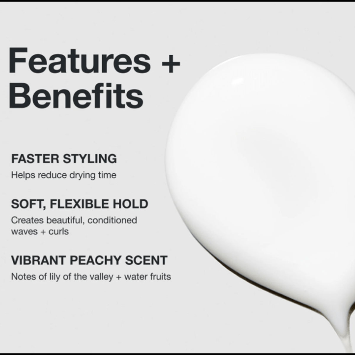 Paul Mitchell - Quick Slip Styling Cream - 150 ml, foto 2 van 3