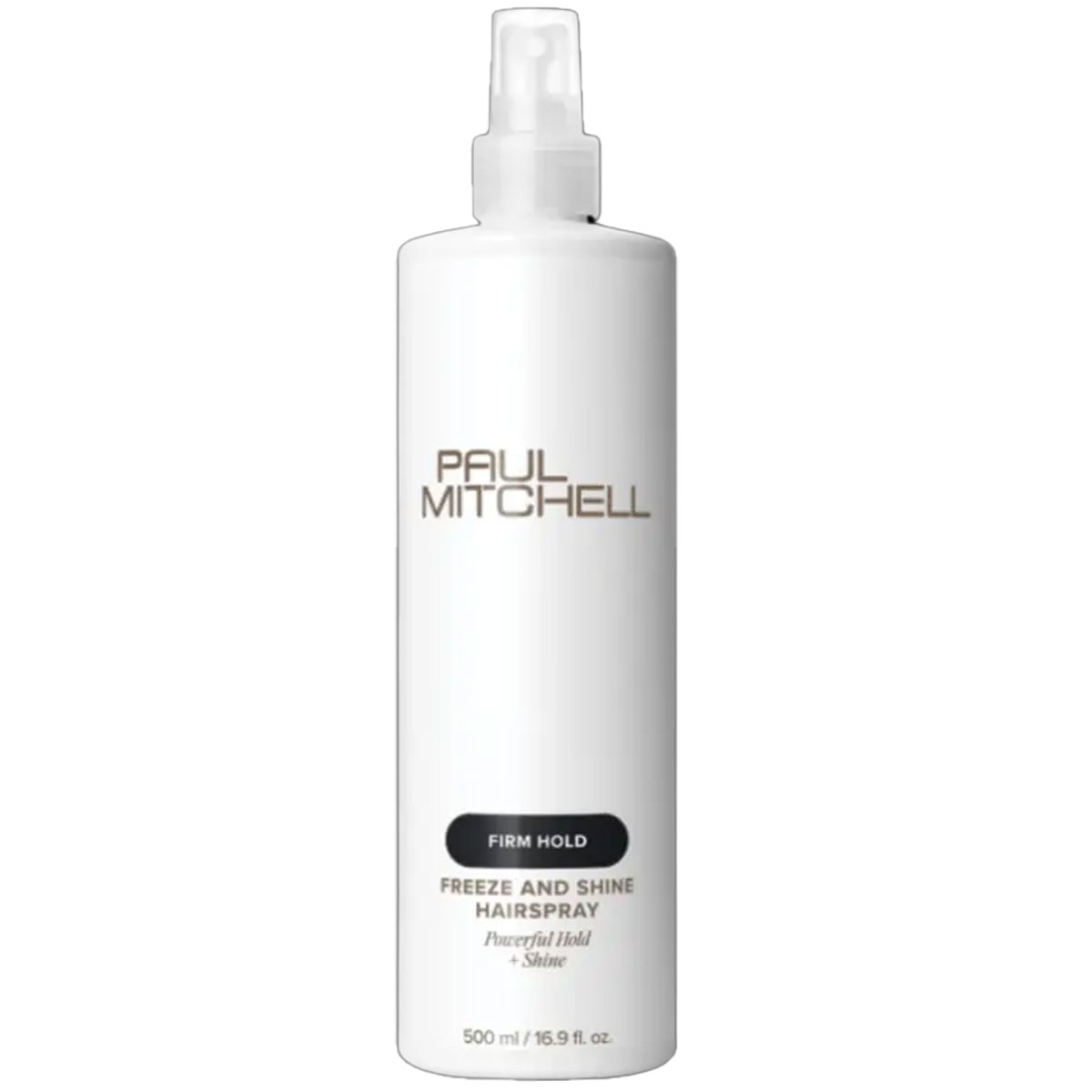 Paul Mitchell - Freeze And Shine Super Spray 50% VOC - 1000 ml
