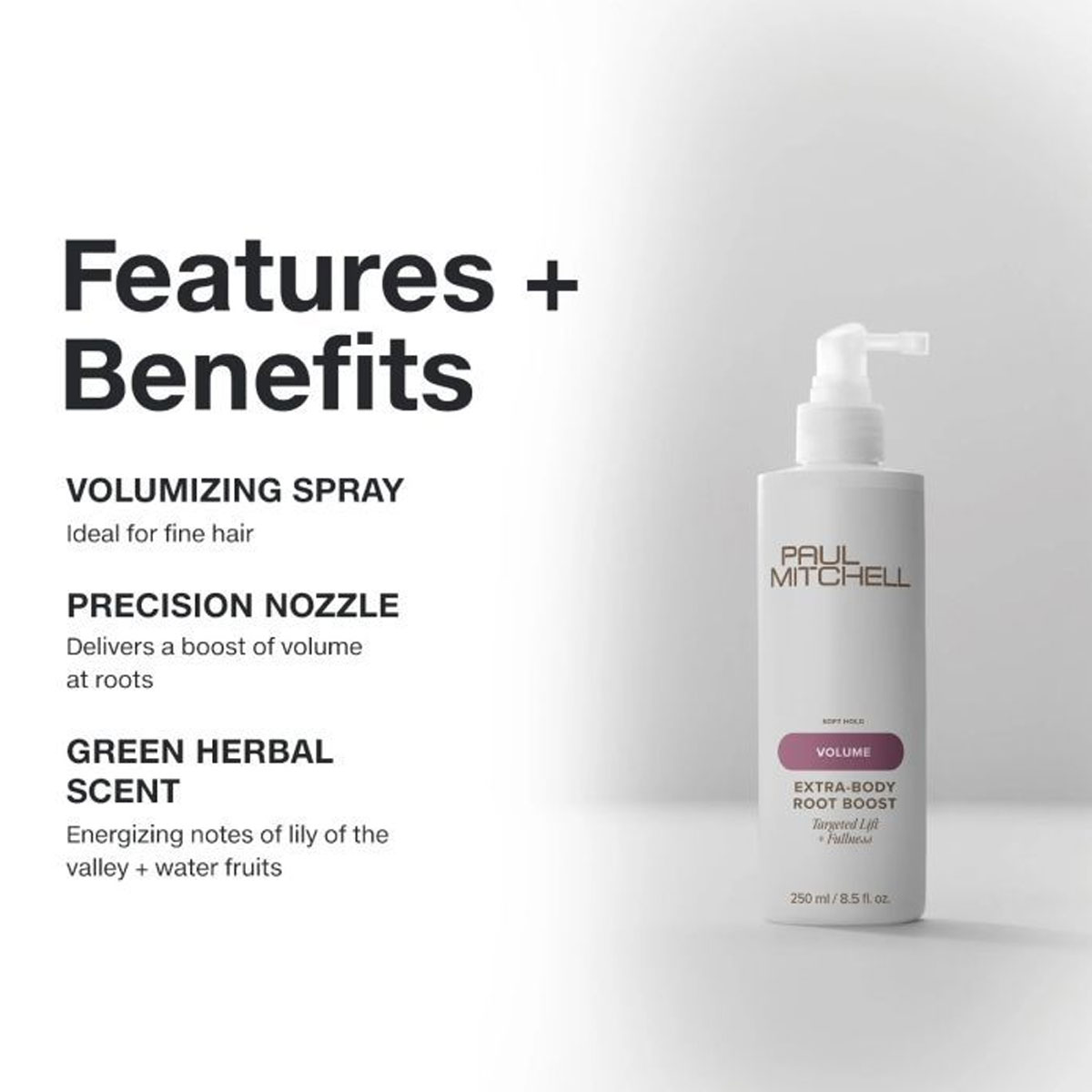 Paul Mitchell - Extra Body Root Boost - 500 ml, foto 2 van 3