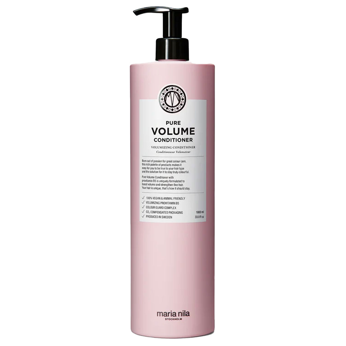 Maria Nila - Pure Volume Conditioner, foto 3 van 4