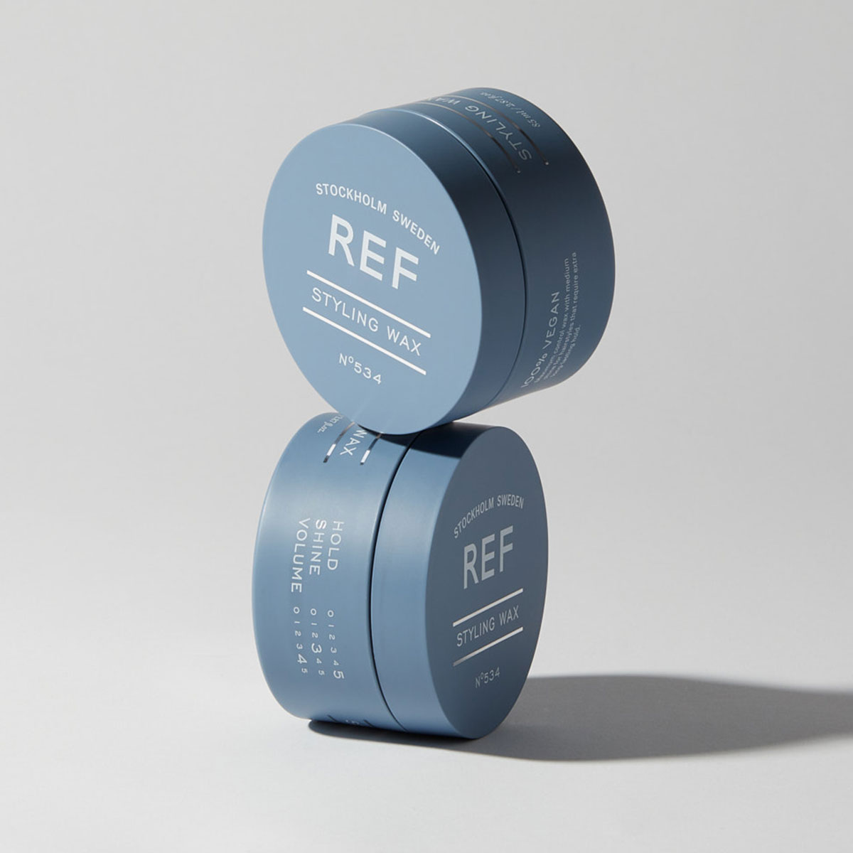 REF - Styling Wax - 85 ml, foto 5 van 5