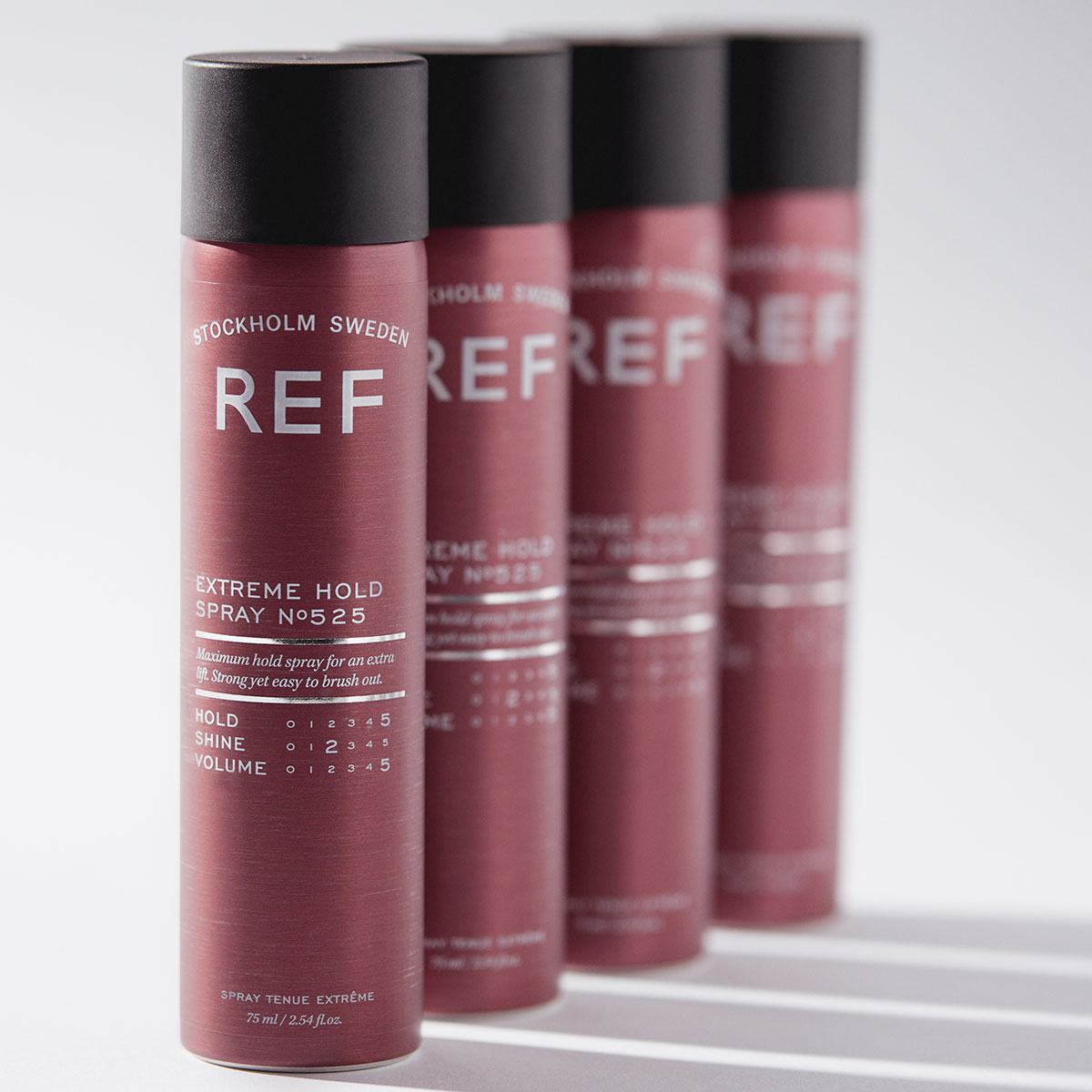 REF - Extreme Hold Spray, foto 3 van 5
