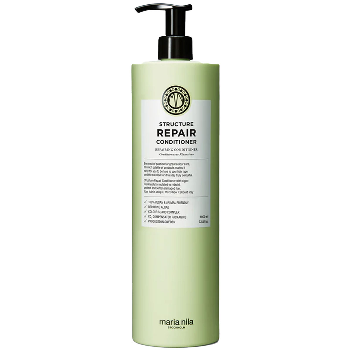 Maria Nila - Structure Repair Conditioner, foto 3 van 4
