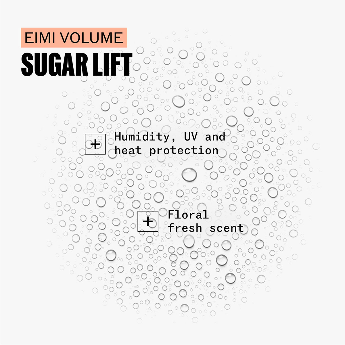 Wella - EIMI - Volume - Sugar Lift - 150 ml, foto 4 van 6