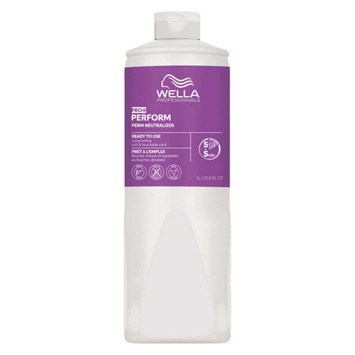 Wella - Perform Perm Neutralizer - 1000 ml