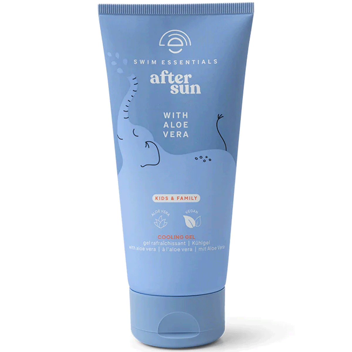 Swim Essentials - After Sun Cooling Gel - 150 ml
