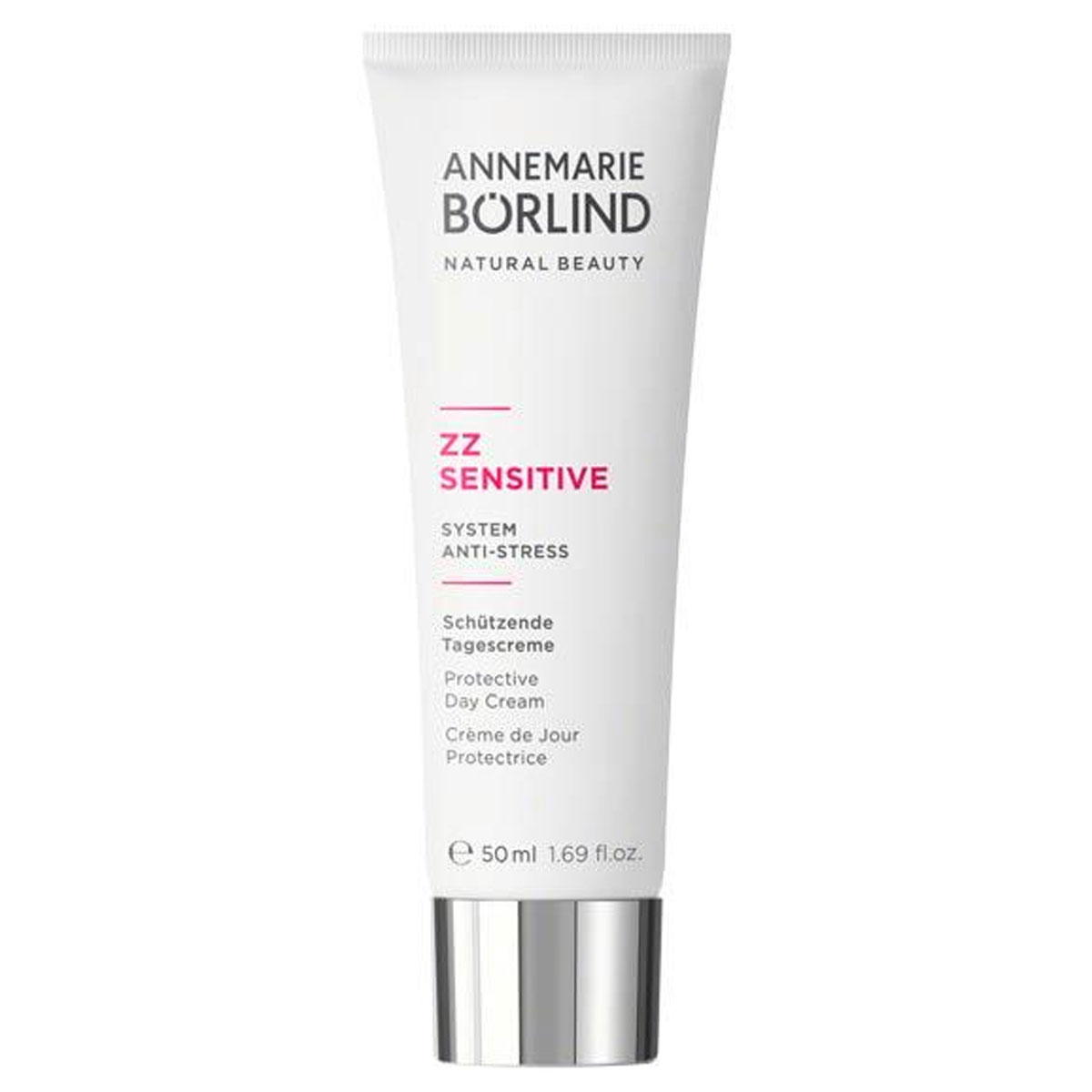 Annemarie Börlind - ZZ Sensitive Regenererende Dagcreme - 50 ml