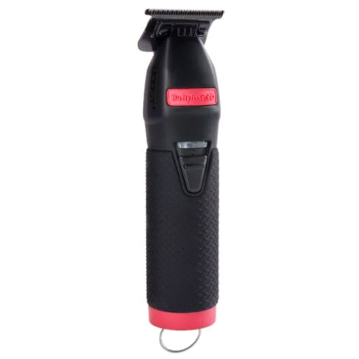 Babyliss - 4Artists - Boost+ - Matte Black & Red Trimmer, foto 2 van 2