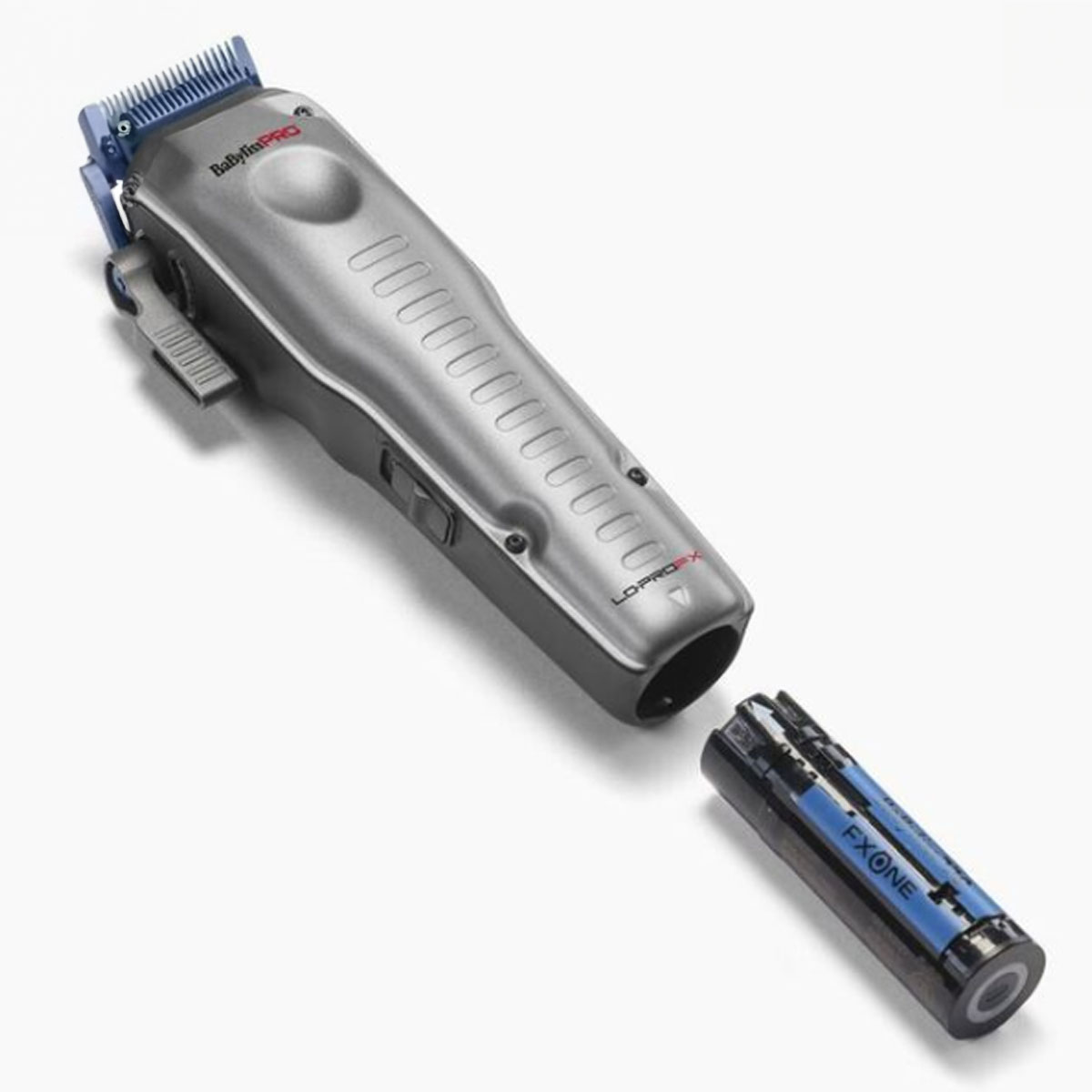Babyliss - 4Artists FXone Lo-Pro Clipper - Grey, foto 2 van 4