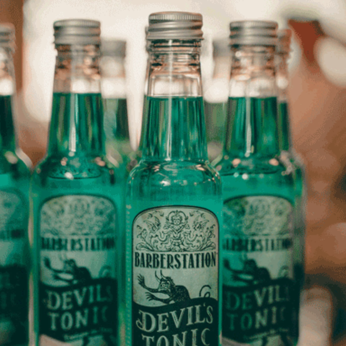 Barberstation - Devil's Tonic - 250 ml, foto 2 van 3