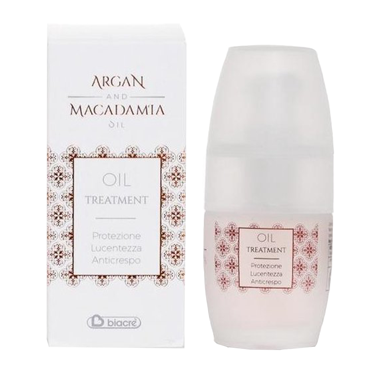 Biacre - Argan & Macadamia Oil - Treatment, foto 2 van 3