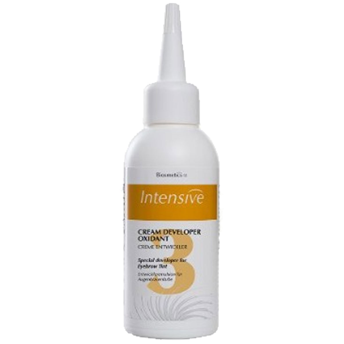 Biosmetics - Crème Developer 3% - 80 ml