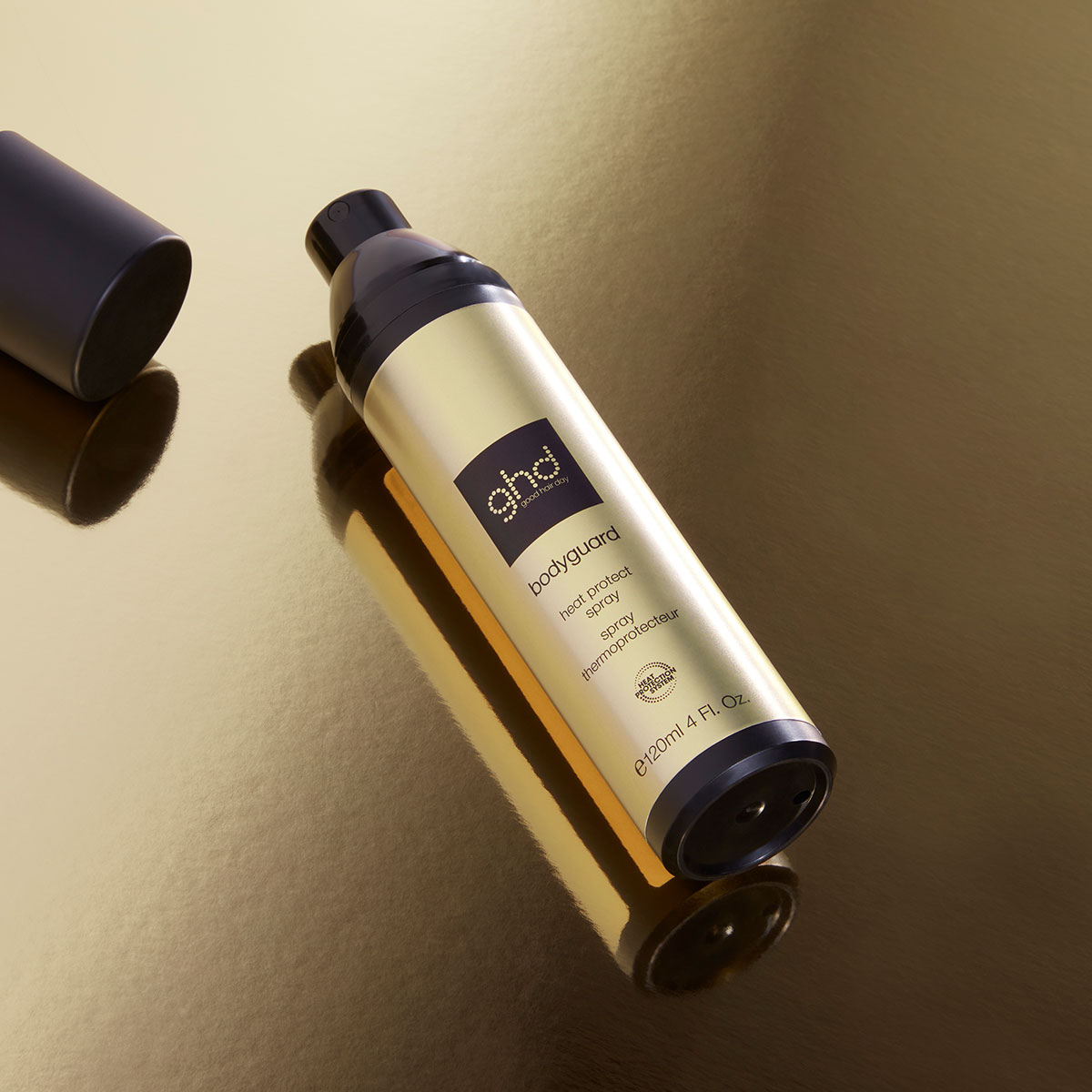ghd - Bodyguard Heat Protect Spray - 120 ml, foto 4 van 6