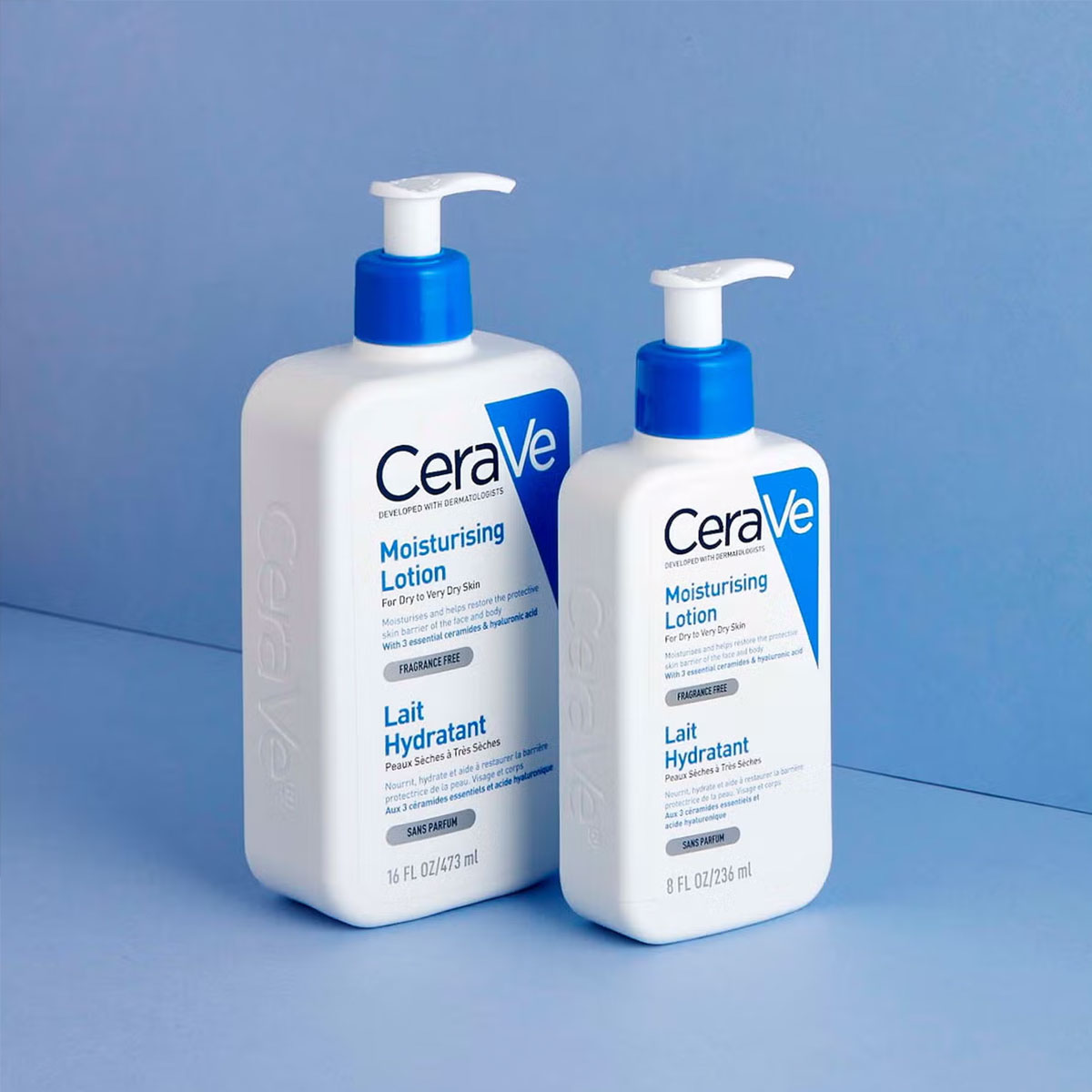 CeraVe - Hydraterende Melk - 236 ml, foto 4 van 4