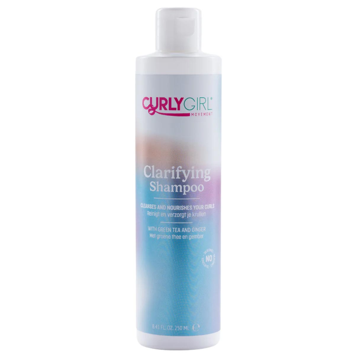 Curlygirlmovement - Clarifying Shampoo - 250 ml