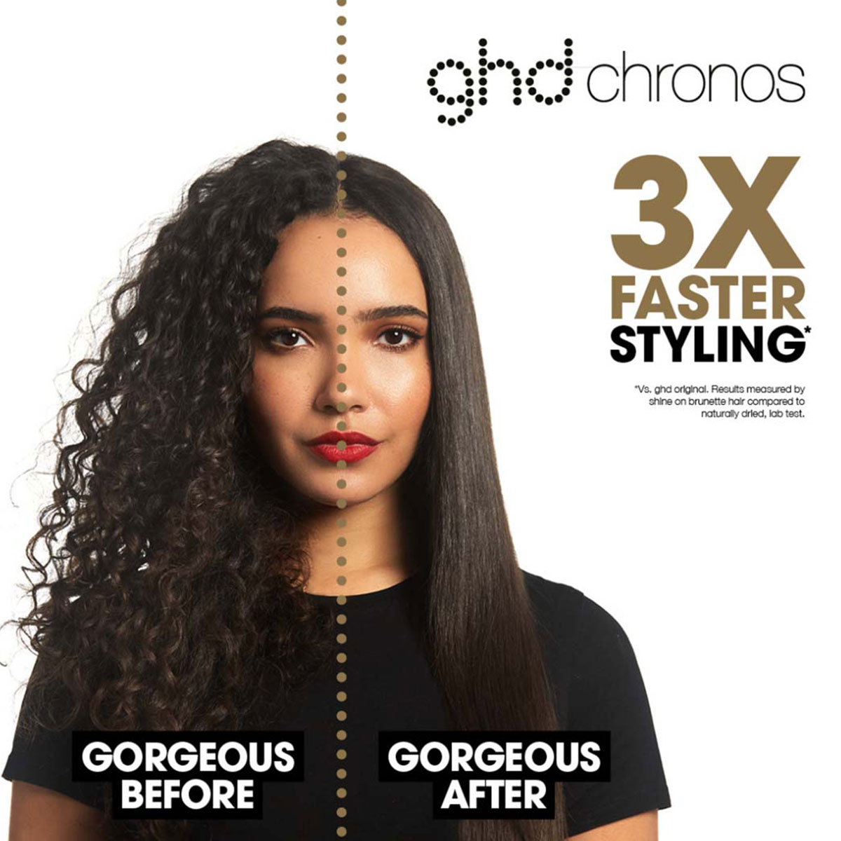 ghd - Chronos Stijltang - Cherry Chic Collection, foto 2 van 6