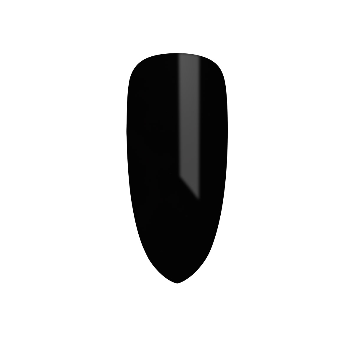 CND - Shellac Vivid - Black Tuxedo 7,3 ml, foto 2 van 3