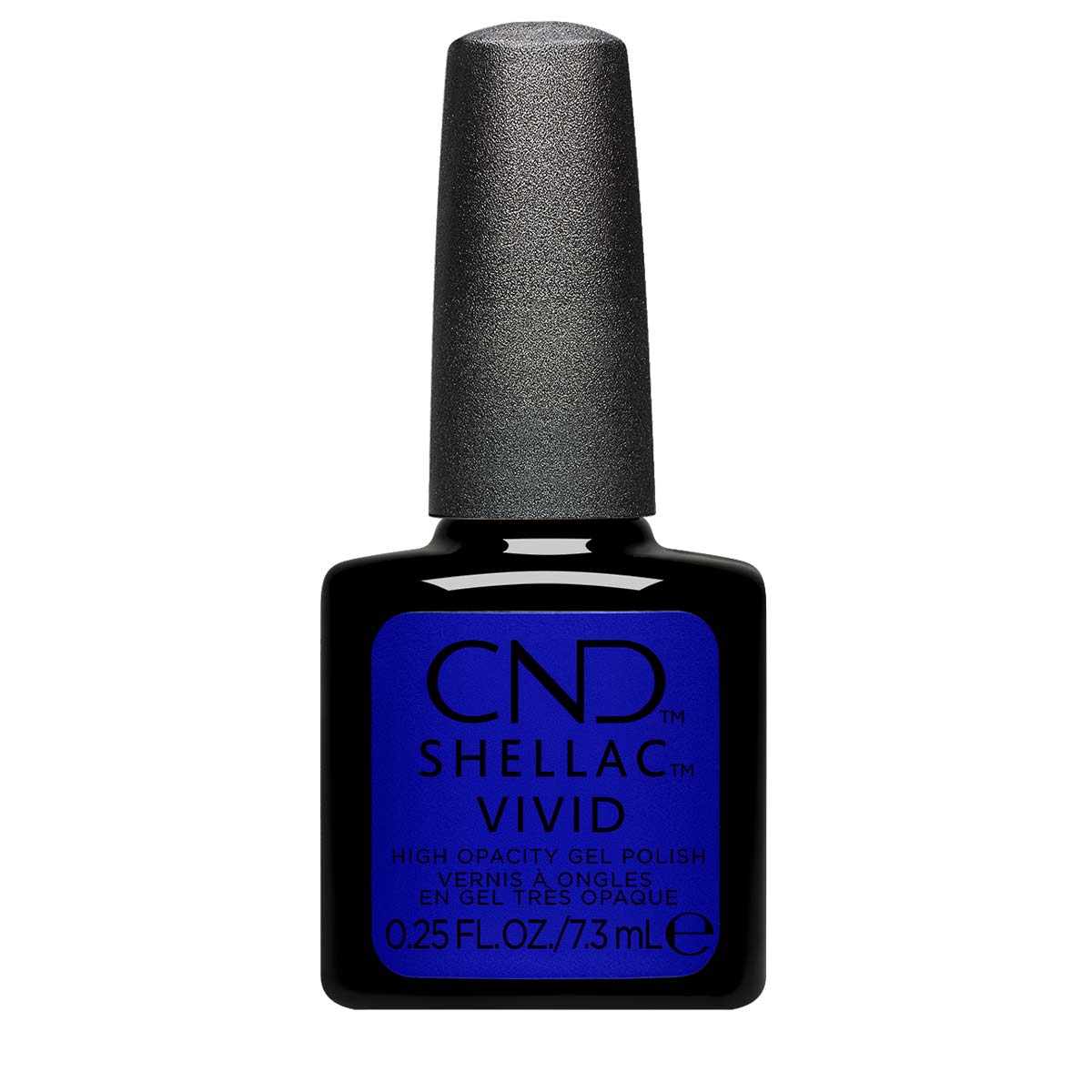 CND - Shellac Vivid - Lazuli Blue 7,3 ml