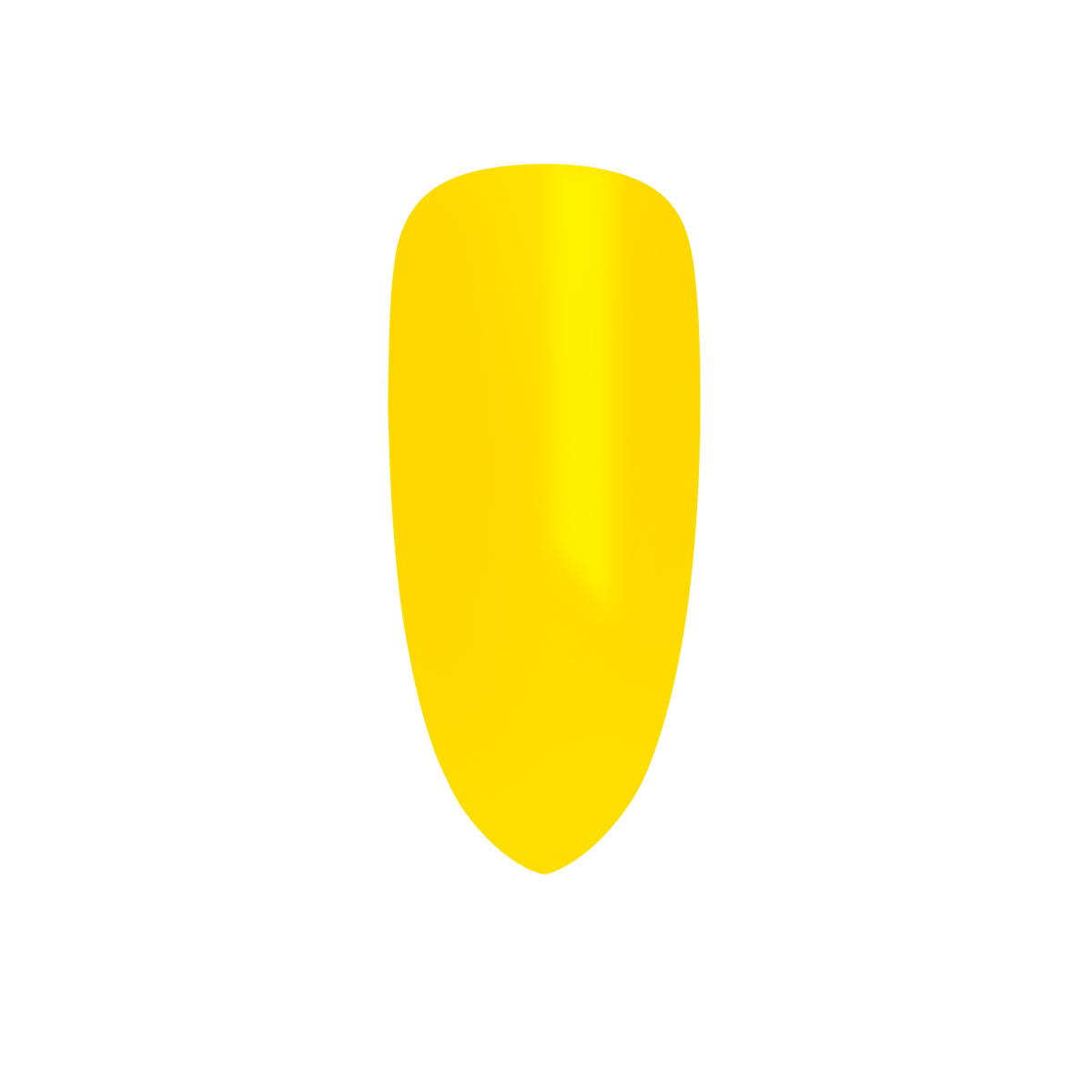 CND - Shellac Vivid - Yellow Taxi 7,3 ml, foto 2 van 3