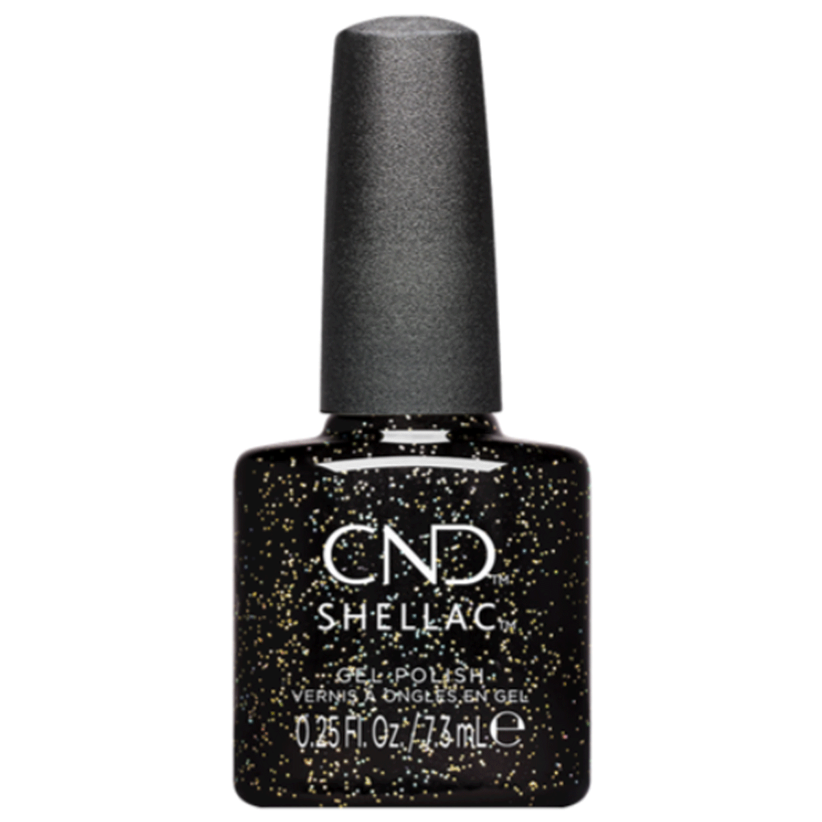 CND - Shellac - #483 Opulent Onyx - 7,3 ml