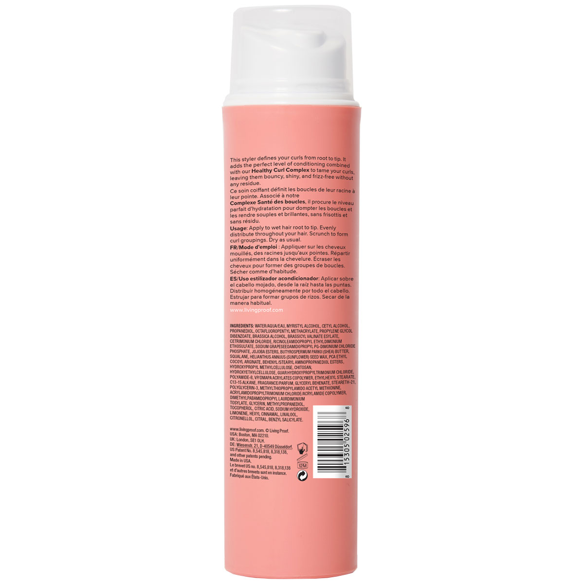 Living Proof - Curl - Definer - 190 ml, foto 2 van 6