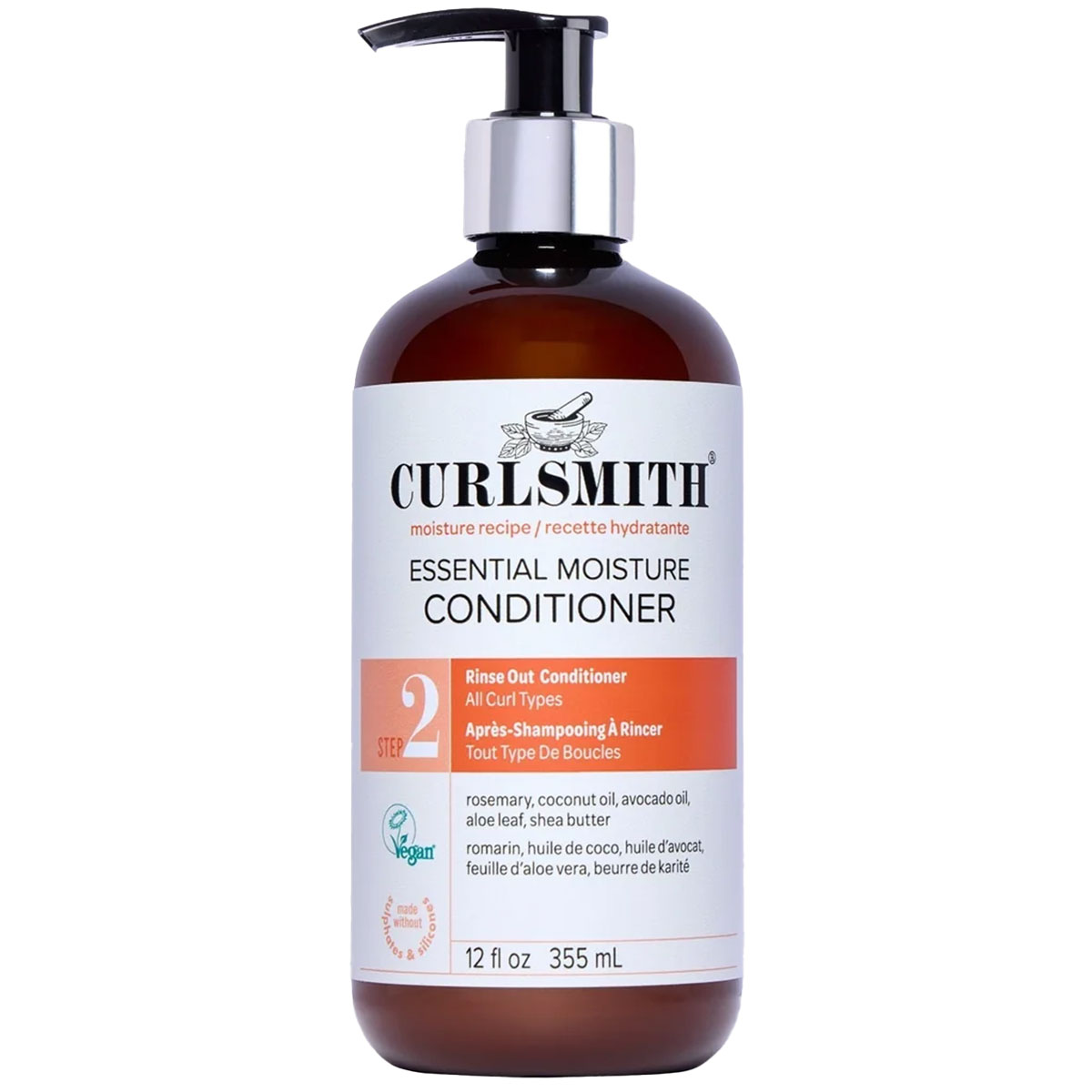 Curlsmith - Essential Moisture Conditioner