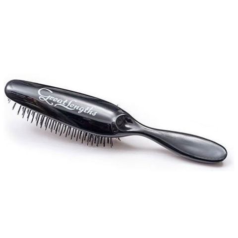 Great Lengths - Grote Borstel - Zwart