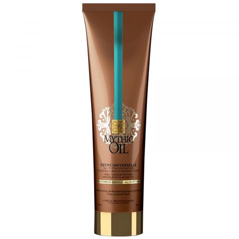 L'Oréal Professionnel - Mythic Oil - Crème Universelle - Voedende Crème - 150 ml
