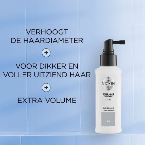 Nioxin - System 1 - Trial Kit