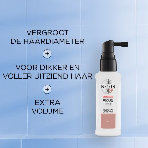 Nioxin - System 3 - Trial Kit