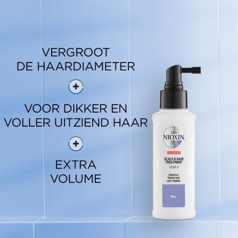 Nioxin - System 5 - Trial Kit