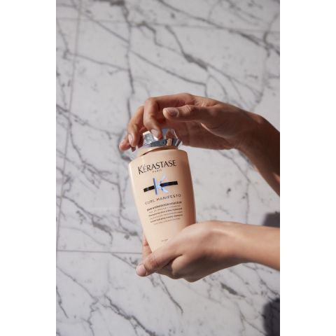 Kérastase - Curl Manifesto Bain Hydratation Douceur - Shampoo voor Krullend Haar