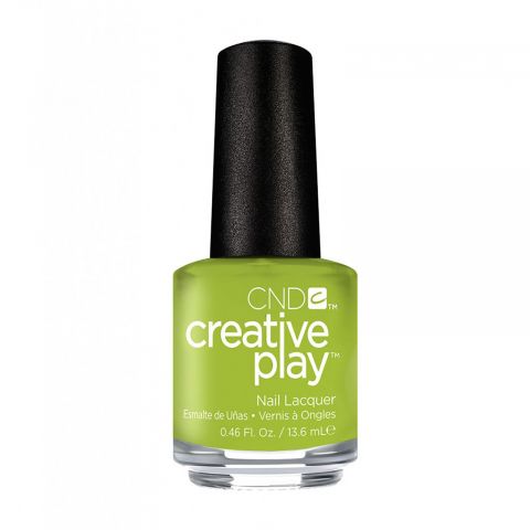 CND - Colour - Creative Play - Toe The Lime - 13,6 ml
