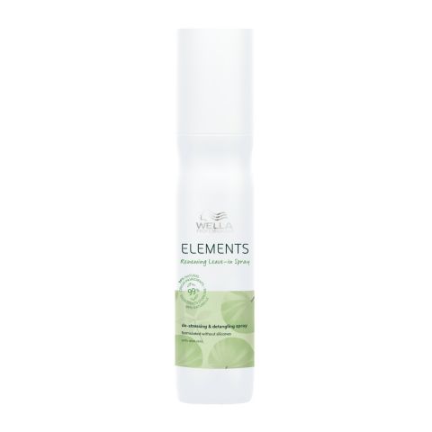 Wella Elements - Renewing Leave-in Spray - 150 ml