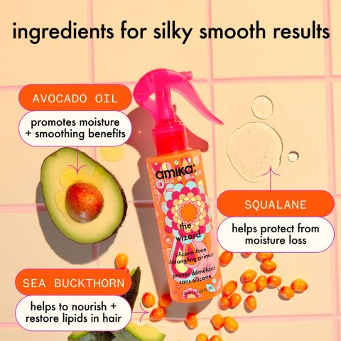 Amika - Wizard Detangling Primer SF - 150 ml